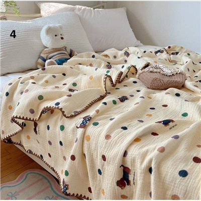 Одеяло из 100% муслина