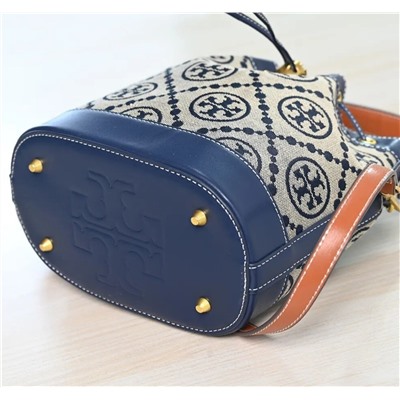 Стильная и универсальная кожаная сумка ТОРИ БЕР*Ч