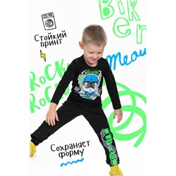 Джемпер МотоКот детский