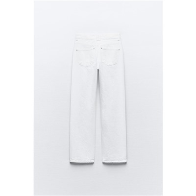 Z1975 REGULAR LEG HIGH-WAIST LONG LENGTH JEANS