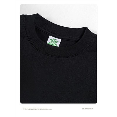 Детские плотные футболки. Состав: 100% хлопок