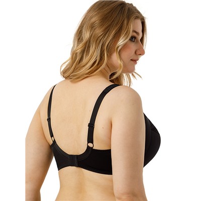 Бюстгальтер №10244 Черный ОЗ24 сшивная Lengy