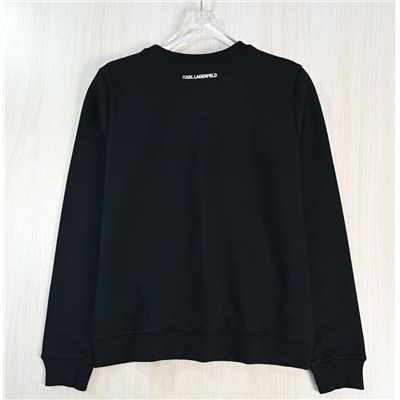 Женский свитшот со стразамиКАР*Л 😎