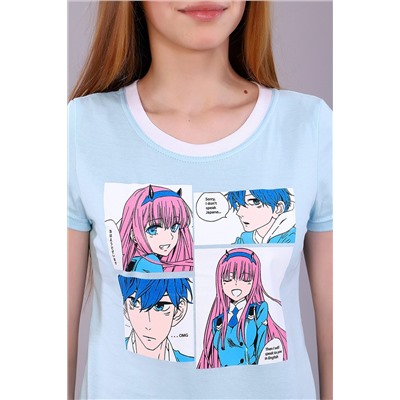 Футболка 15309 НАТАЛИ #783412