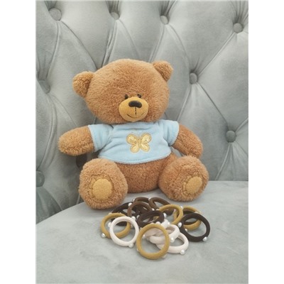 61091 Резинки для волос, 16шт