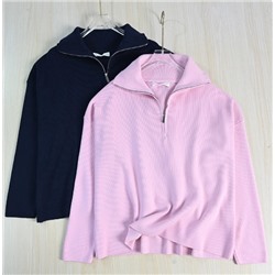 Женский трикотажный свитер МАНГ*О