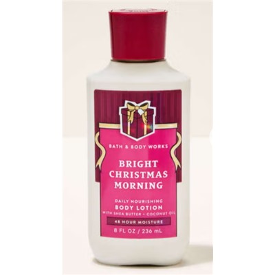 Bright Christmas Morning Body Lotion
