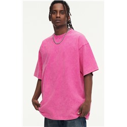 Футболка из плотного хлопка