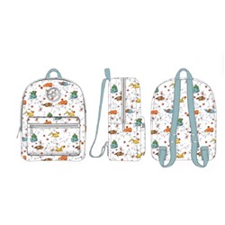 Для поклонников Pokemo*n. Детский рюкзак. Экспорт