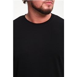 Футболка унисекс с обтачкой ФМЖ-01