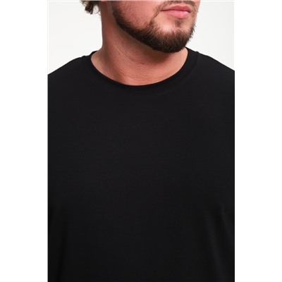 Футболка унисекс с обтачкой ФМЖ-01