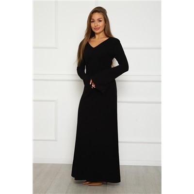 Длинное платье лапша m1