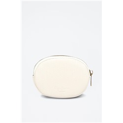 Monedero Lena Blanco