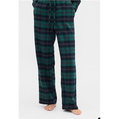 Flannel Pull-On PJ Pants