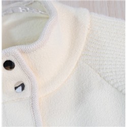 Жакет с воротником-стойкой МАНГ*О