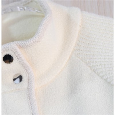 Жакет с воротником-стойкой МАНГ*О