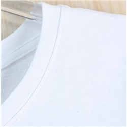 Женская хлопковая футболка ТОРИ БЕРЧ