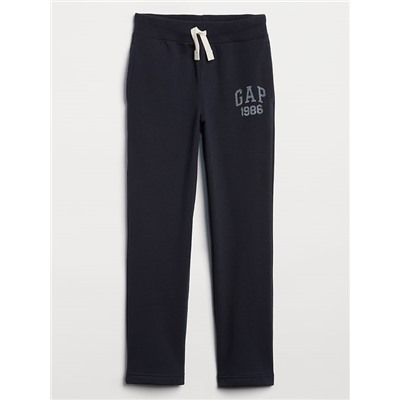 Kids Gap Logo Fleece Pants