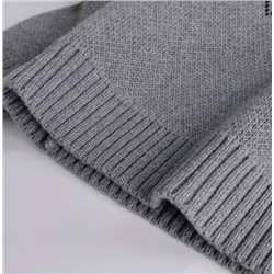 Свитшот вязанный для мальчиков