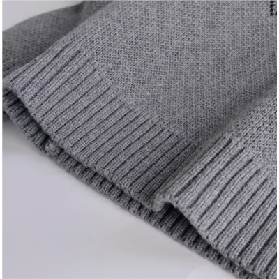 Свитшот вязанный для мальчиков