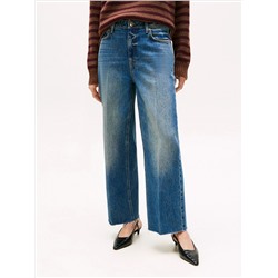 High-Rise Modern Wide Leg Jean