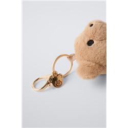 TEDDY BEAR KEY RING