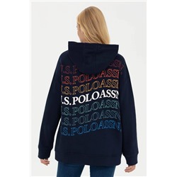 Kadın Lacivert Sweatshirt