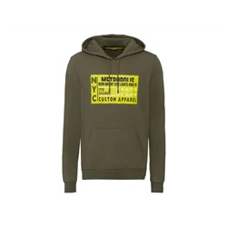 LIVERGY® Herren Sweatpullover, mit Kängurutasche