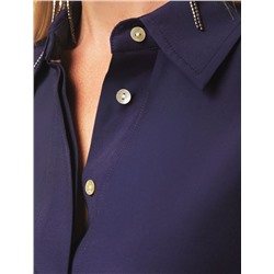 Блузка из премиальной вискозы и лиоцелла