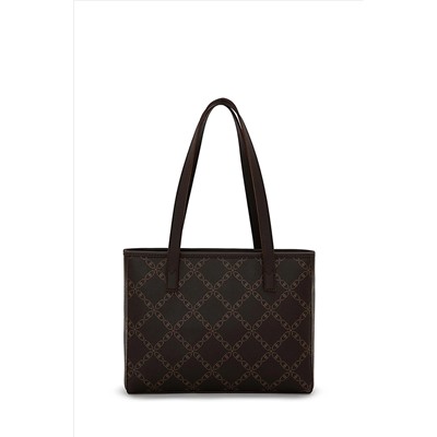 Kadın Kahverengi Omuz Çantası