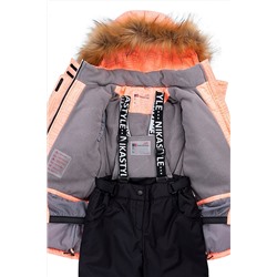 Комплект 7з4621 персиковый неон #289195