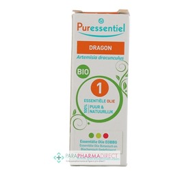 Puressentiel Huile Essentielle Estragon Bio 5ml