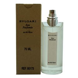 BVLGARI EAU PARFUMEE AU THE BLANC edc (w) 75ml TESTER
