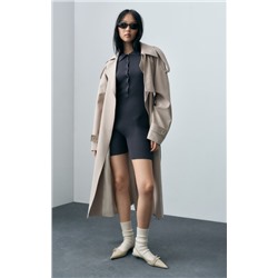 Mono punto cuello polo