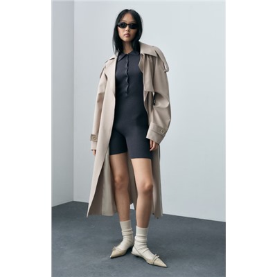 Mono punto cuello polo