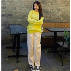 Яркий женский свитер &Othe*r stories с бирками