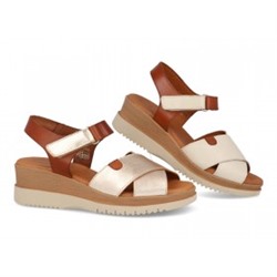 8000 - BDA
                SANDALIAS DE CUÑA