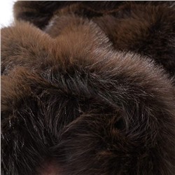 Меховой женский жилет  ZAR*A 💤