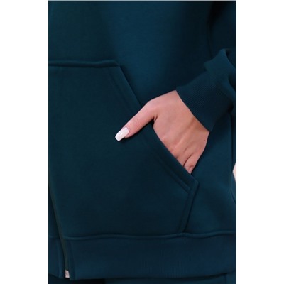 688 Костюм с начесом ZIP