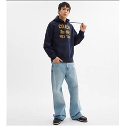 Толстовка из плотного хлопка унисекс КОУ*Ч