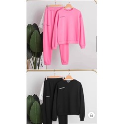 Женский хлопковый костюм   ⚫️Pangai*a