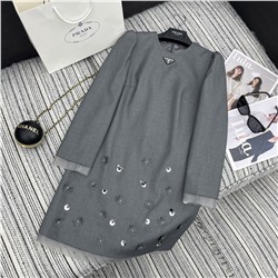 Платье люкс