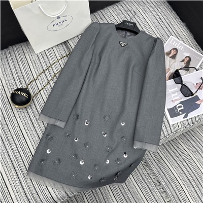 Платье люкс