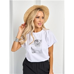 Футболка ШЮ198-36