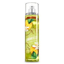Signature Collection SPARKLING LIMONCELLO Fine Fragrance Mist
