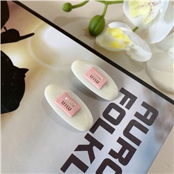 Заколка miu 2шт