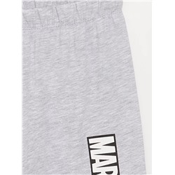 LC Waikiki Bisiklet Yaka Marvel Baskılı Uzun Kollu Erkek Çocuk Pijama Takımı, LCW Kids                                            
                                            Bisiklet Yaka Marvel Baskılı Uzun Kollu Erkek Çocuk Pijama Takımı