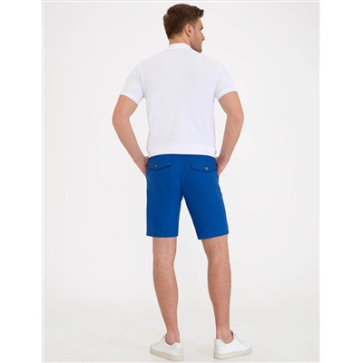 Saks Standart Fit Bermuda Şort