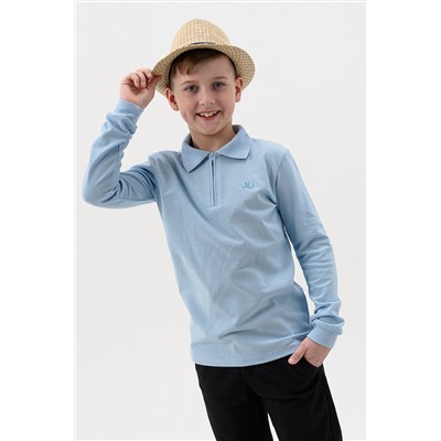 Поло Молния Вышивка детское