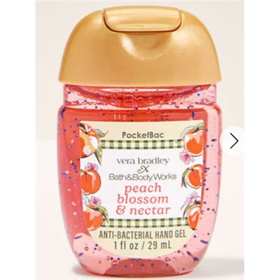 Peach Blossom & Nectar